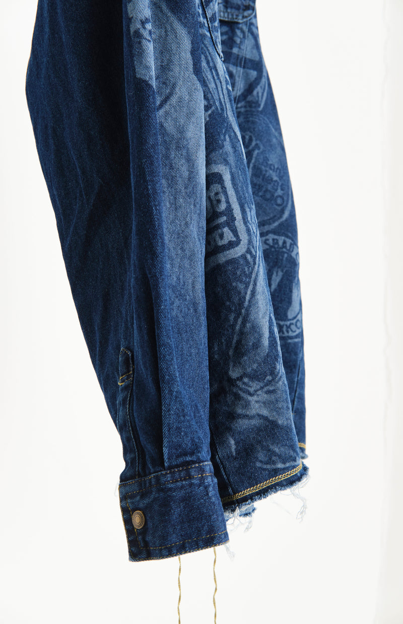 LaserdenimJ		VINTAGE