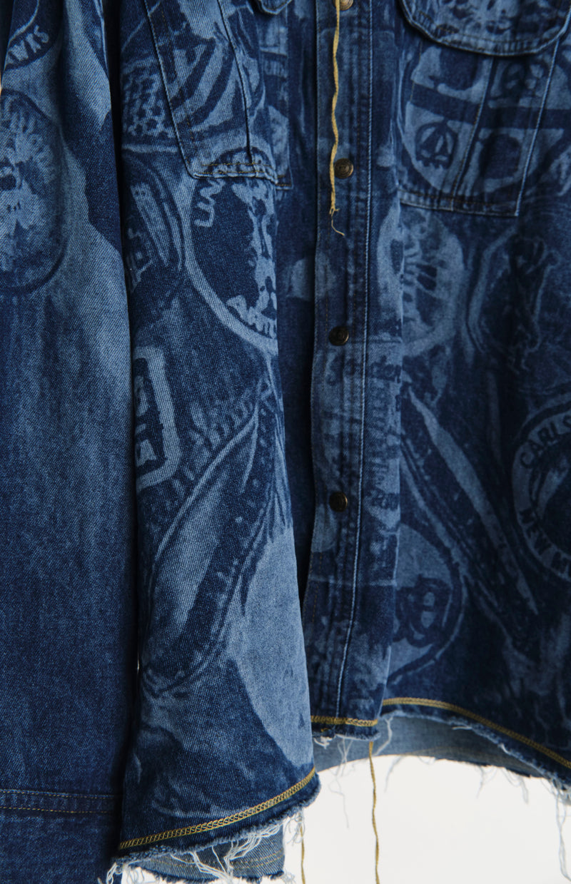 LaserdenimJ		VINTAGE