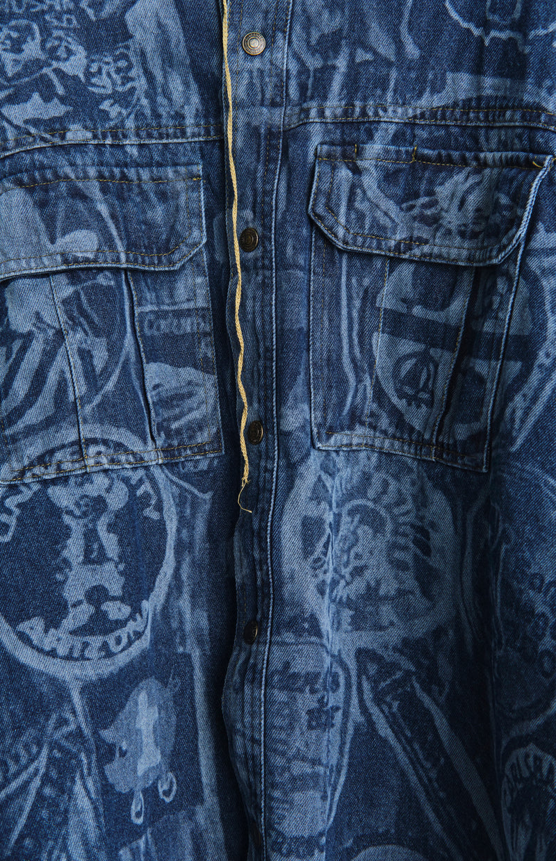 LaserdenimJ		VINTAGE
