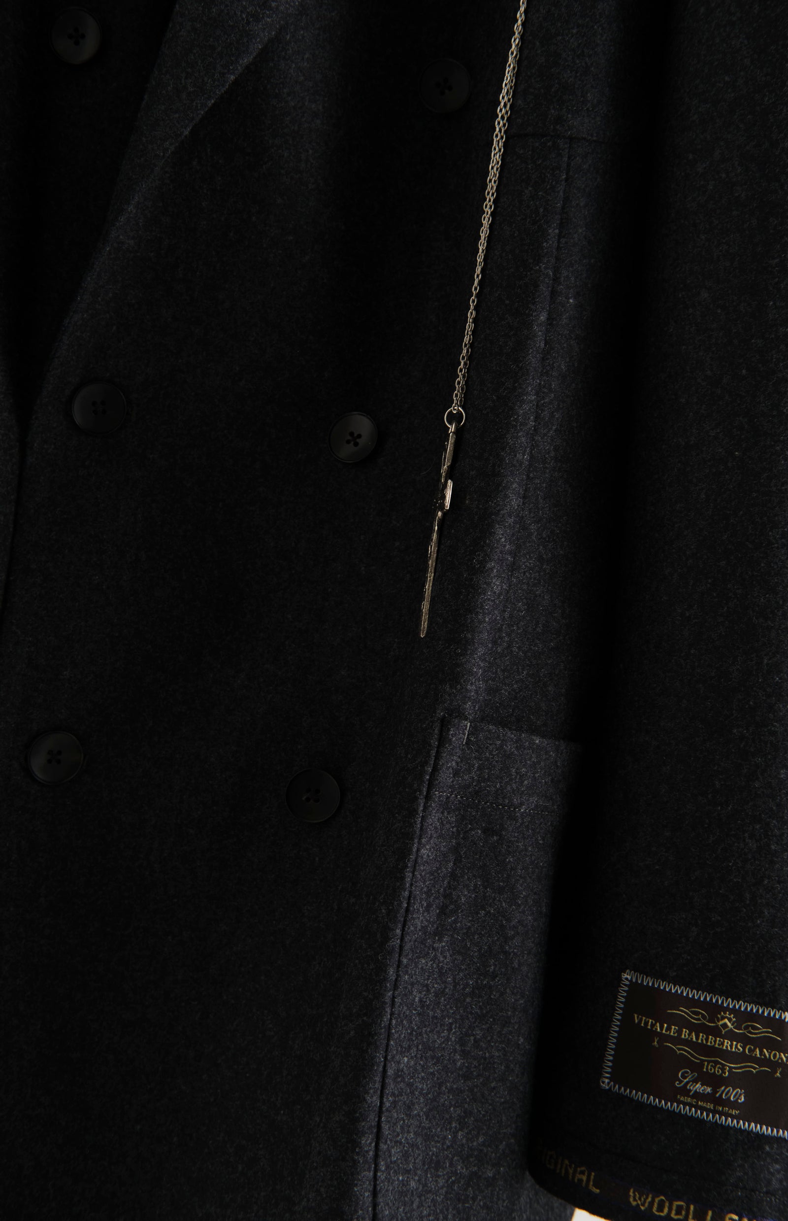 WJCANONICO CHARCOAL – BODYSONG. ONLINE STORE