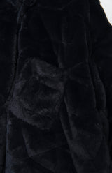 BIGQfauxfur		NAVY