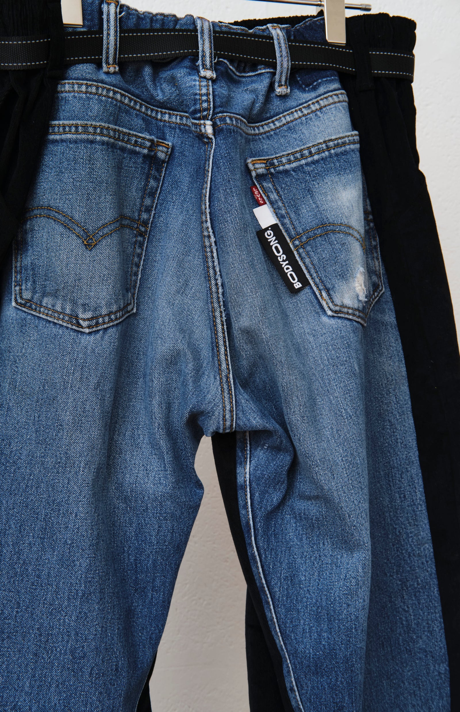 RECORD/VD DenimBack – BODYSONG. ONLINE STORE
