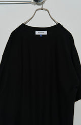 TEE/BUBBLEGUM  BLACK