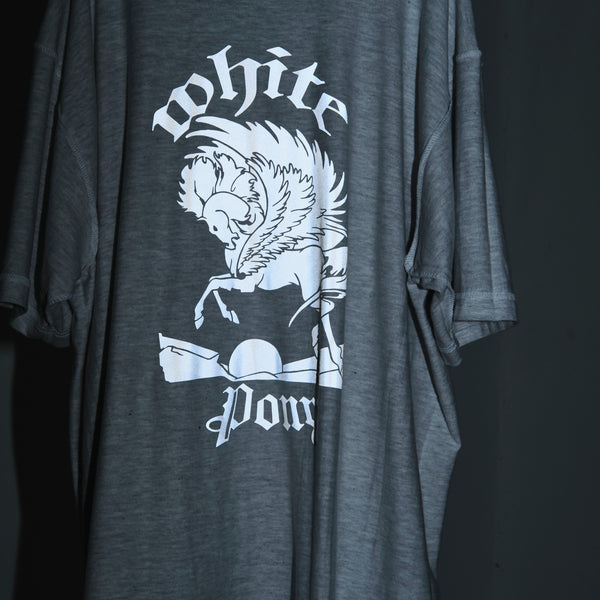 TEE/WHITEPONY WHITE – BODYSONG. ONLINE STORE