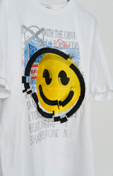 GLITCHTEE		WHITE