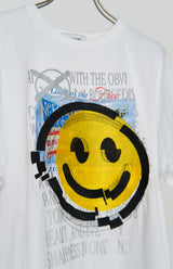 GLITCHTEE		WHITE