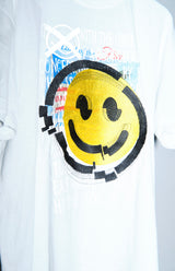 GLITCHTEE		WHITE
