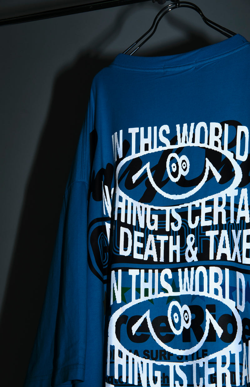 MOSTBIGT		BLUE