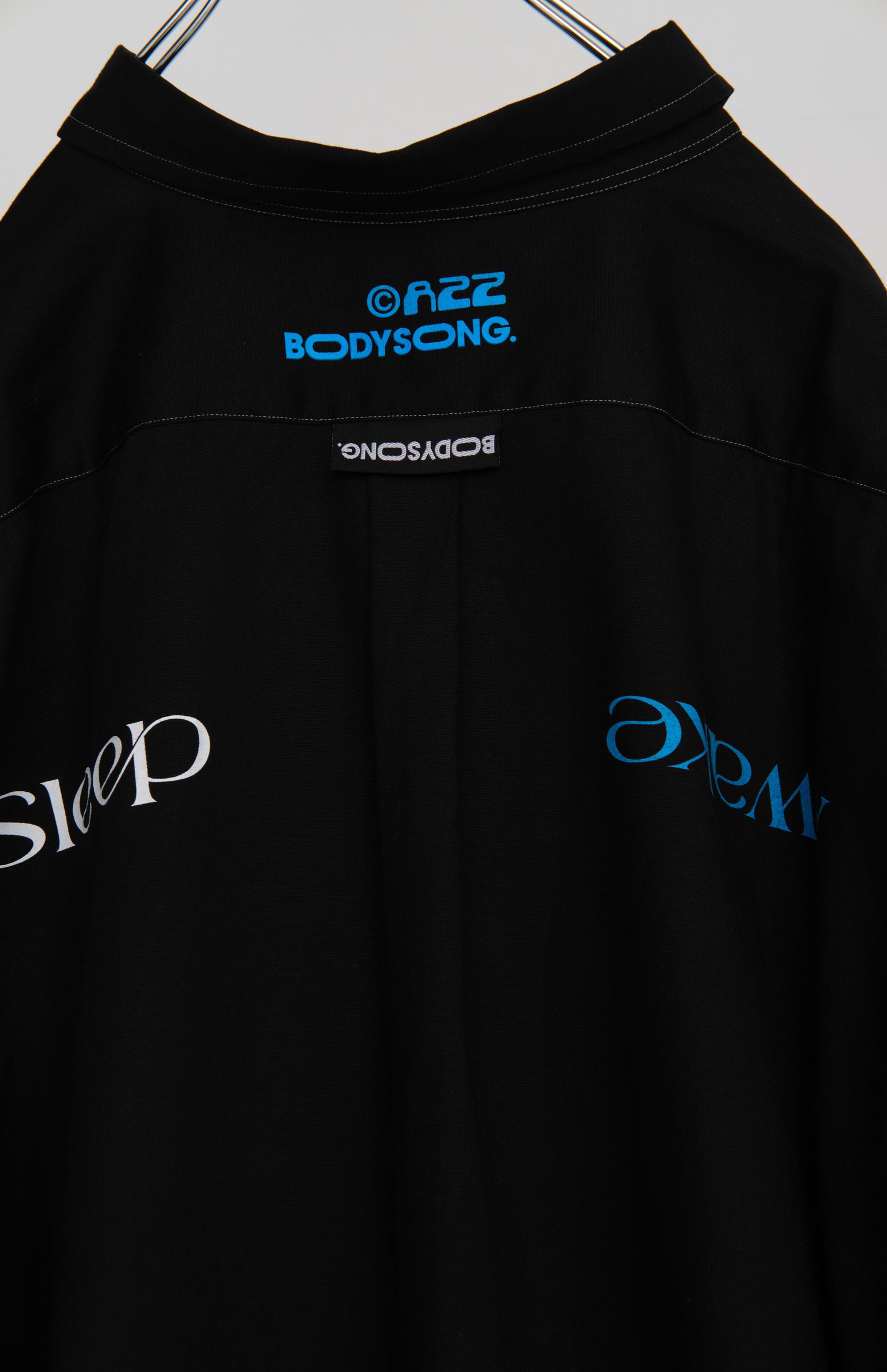 A2Z™ AtoZ MUSEUM® × BODYSONG T-shits (blue/XL)：A2Z™の販売