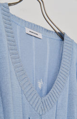 BUBBLEGUMDAMAGESWEATER		BLUE