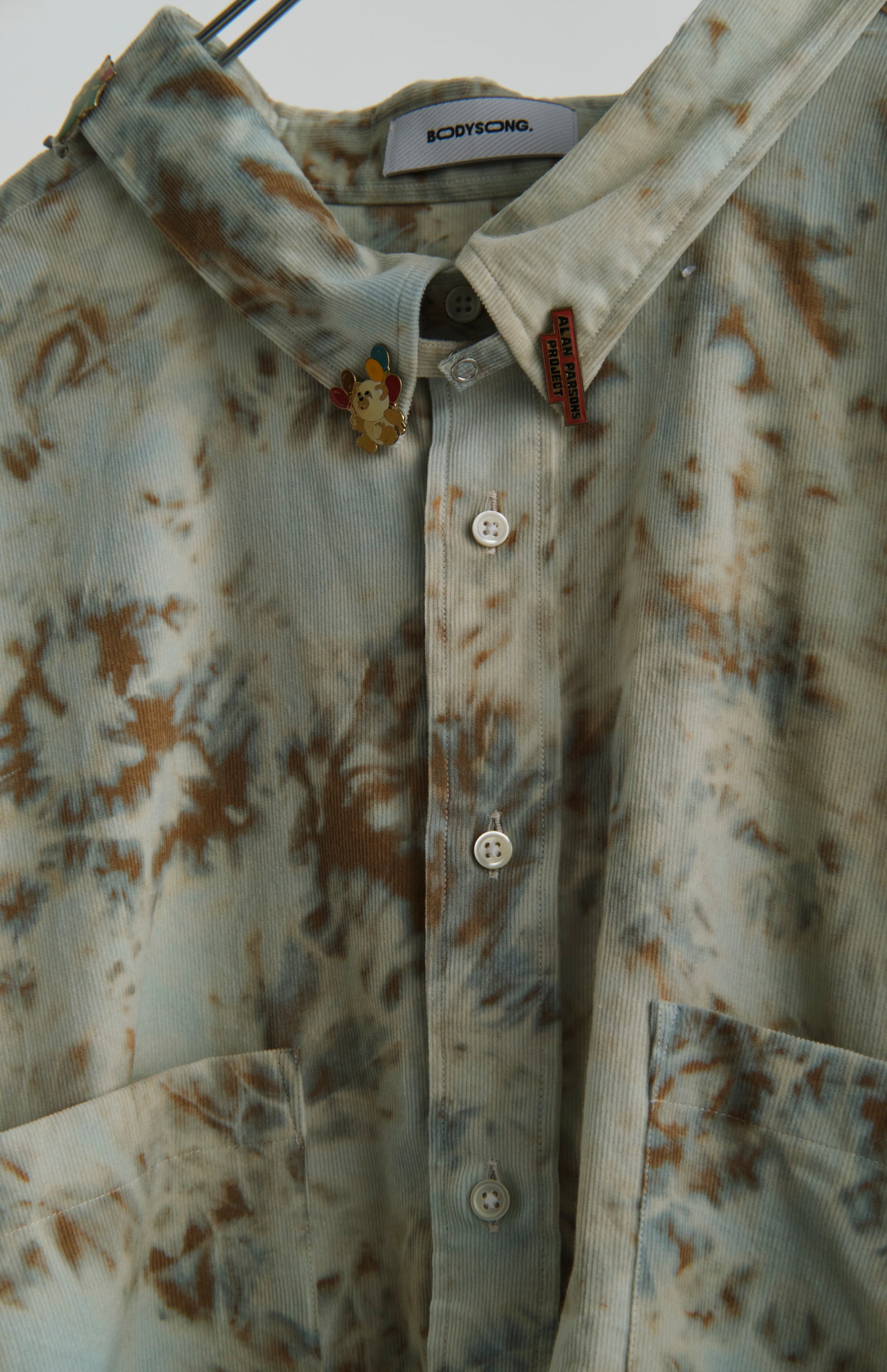 DECOLORIZATIONSUMMERSJ WHITE – BODYSONG. ONLINE STORE