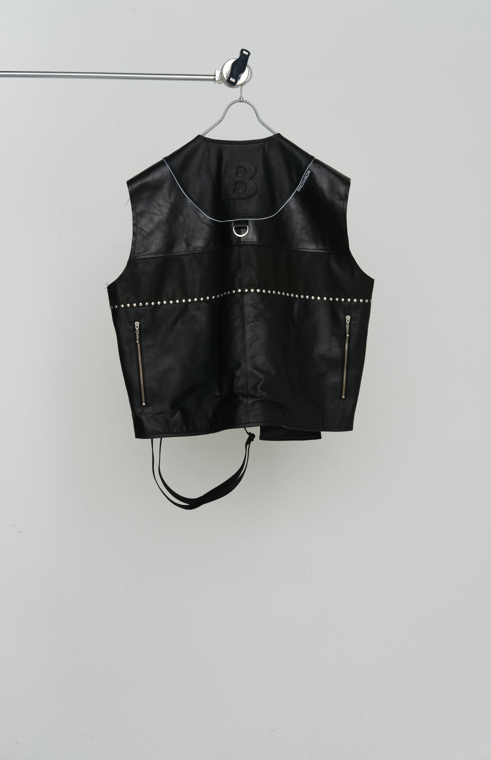 MULTIFUNCTIONALLEATHERV BLACK – BODYSONG. ONLINE STORE