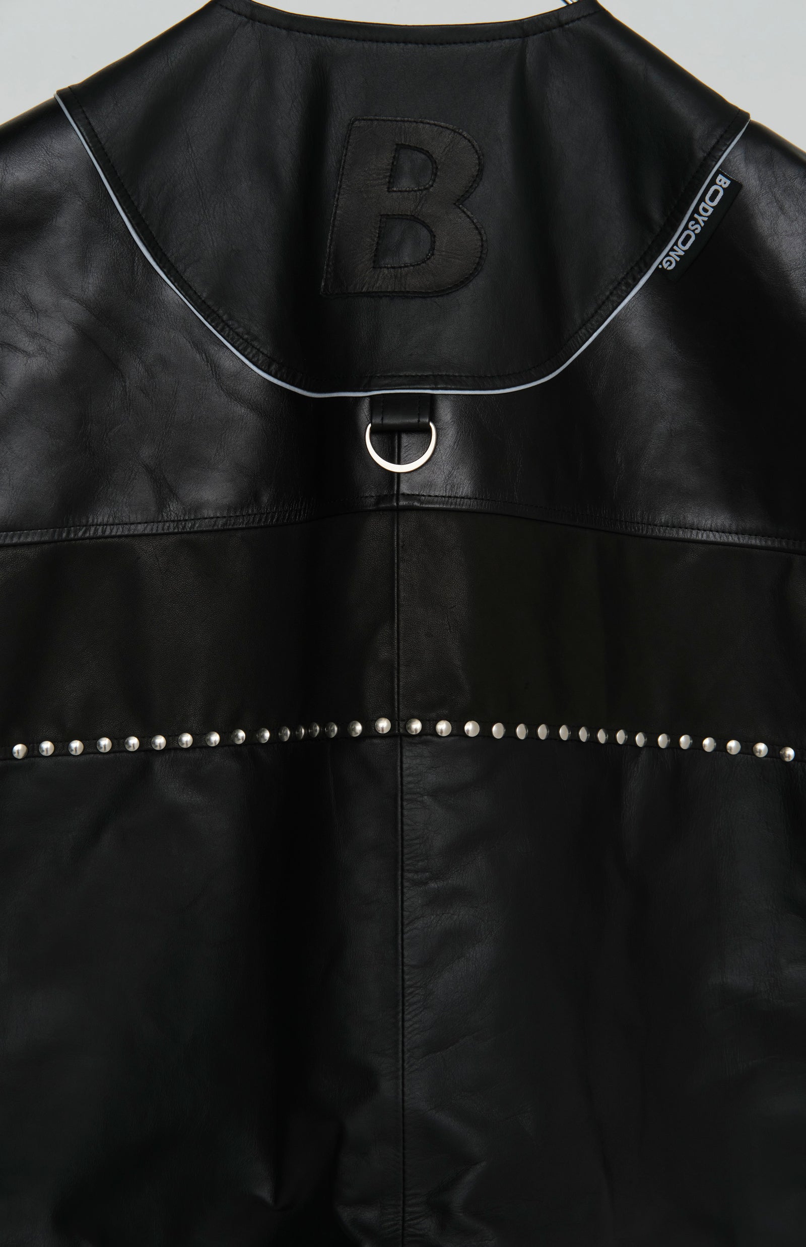 MULTIFUNCTIONALLEATHERV BLACK – BODYSONG. ONLINE STORE