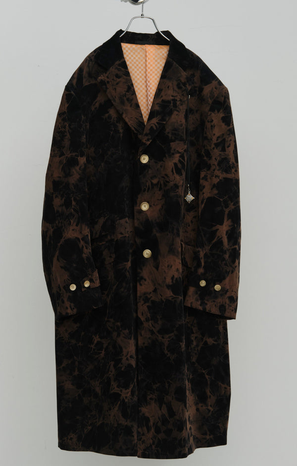 DECOLORIZATIONCONTESTCOAT		BLACKMIX