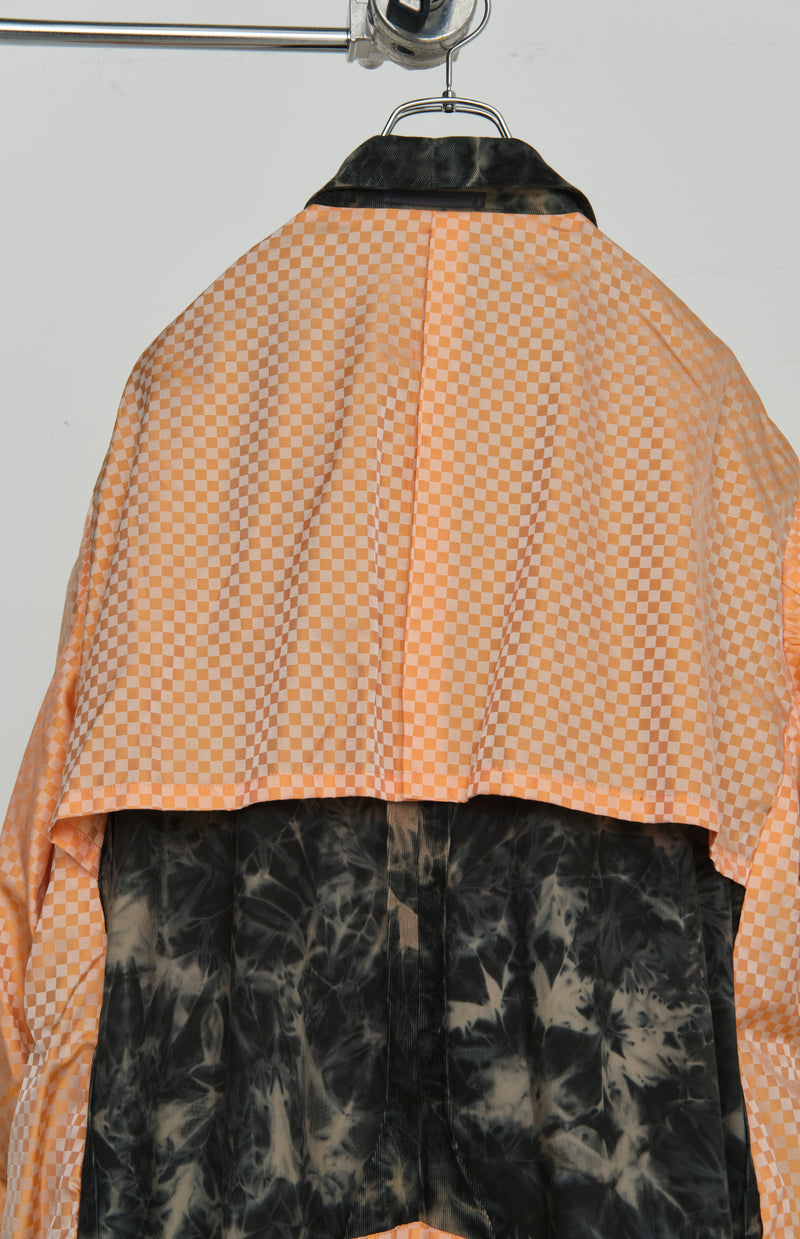 DECOLORIZATIONCONTESTCOAT		GRAYMIX