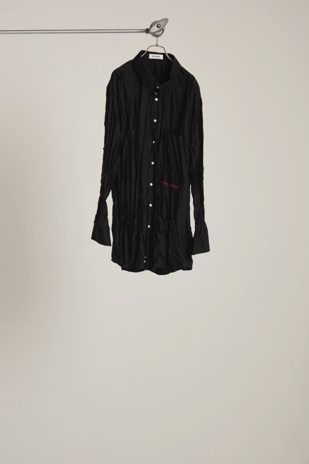 トップス BODYSONG. TWISTED LIMONTA SH BLACK TWISTED LIMONTA SH BLACK – BODYSONG. ONLINE STORE
