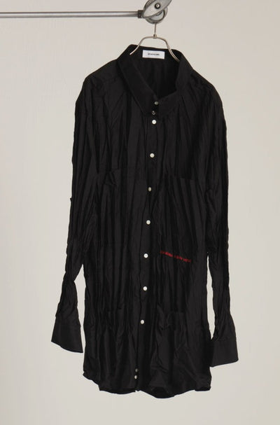 トップス BODYSONG. TWISTED LIMONTA SH BLACK TWISTED LIMONTA SH BLACK – BODYSONG. ONLINE STORE