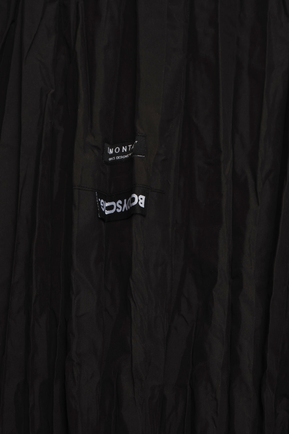TWISTED LIMONTA SH BLACK – BODYSONG. ONLINE STORE