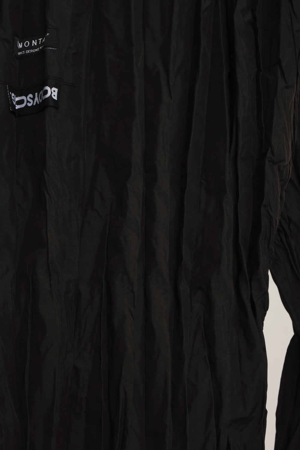 TWISTED LIMONTA SH BLACK – BODYSONG. ONLINE STORE