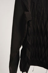 HALF PLEATS PULL LIMONTA BLACK