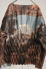 HALF PLEATS PULL MASTER LANDSCAPE