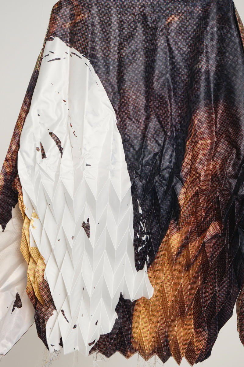 HALF PLEATS PULL MASTER MONA