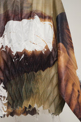 HALF PLEATS PULL MASTER MONA