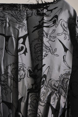 HALF PLEATS PULL JQ SILVER