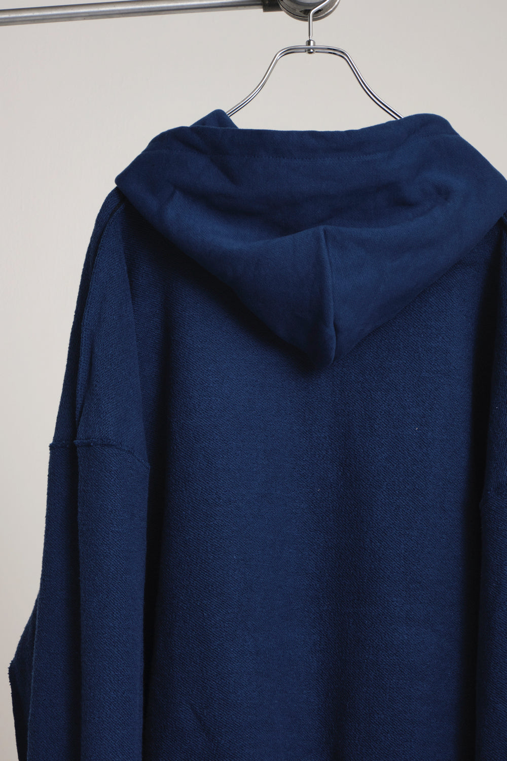 bodysong. / HOODIE ASK/パーカー/S/コットン/BLU/BS239201 HOODIE/ASK NAVY – BODYSONG. ONLINE STORE