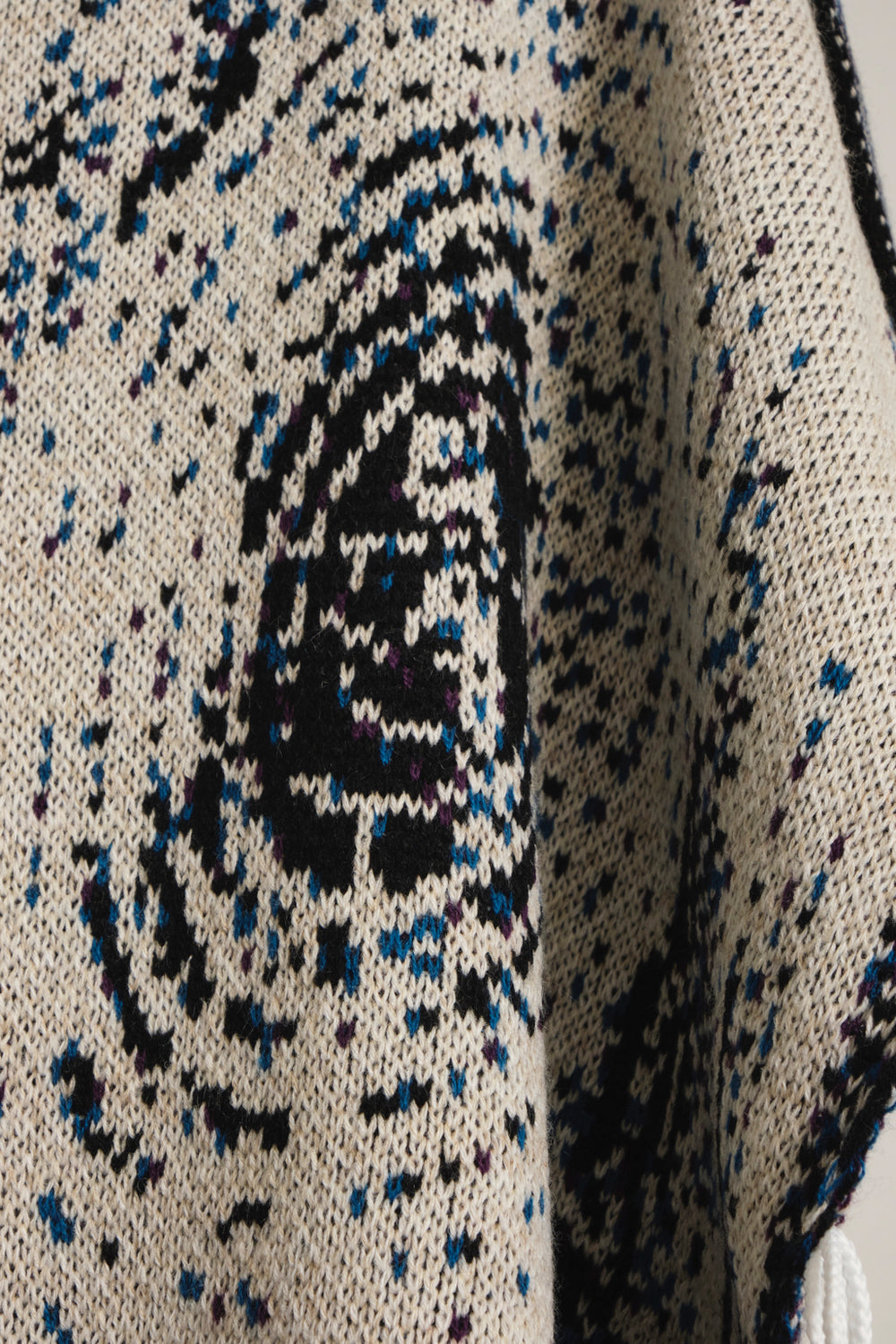 HIPPIE RIVER PONCHO S MIX – BODYSONG. ONLINE STORE