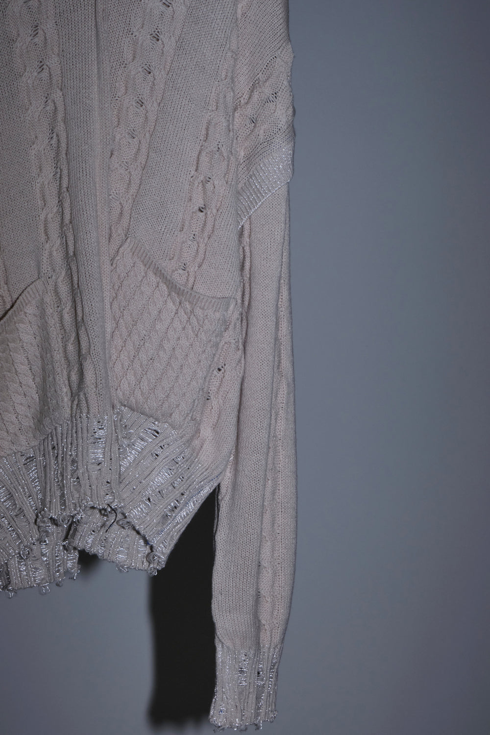 INSIDE OUT KNIT SW WHITE – BODYSONG. ONLINE STORE