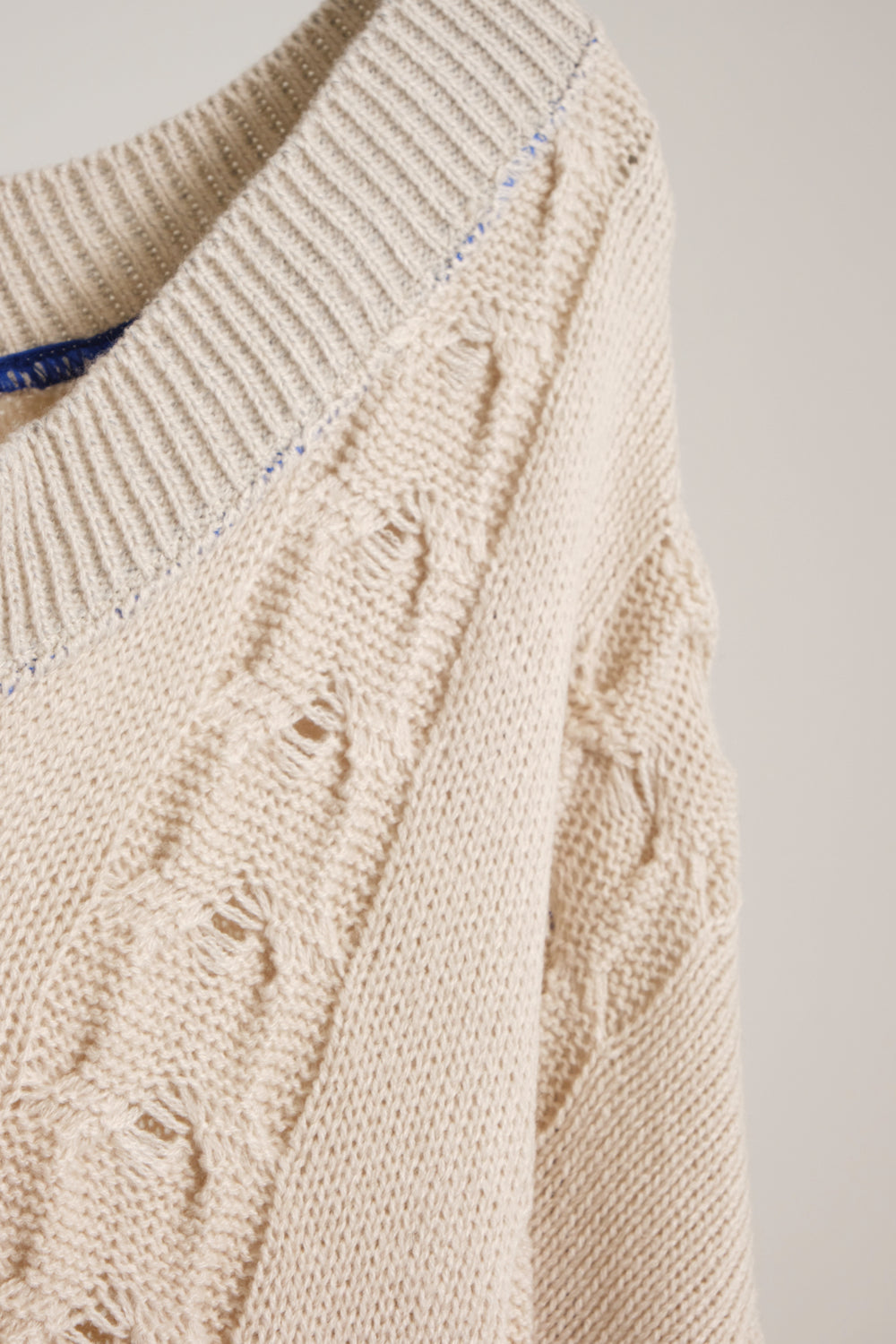 INSIDE OUT KNIT SW WHITE – BODYSONG. ONLINE STORE
