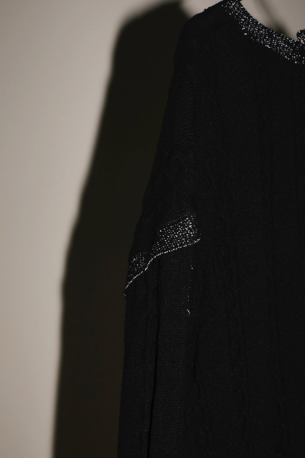 INSIDE OUT KNIT CD BLACK – BODYSONG. ONLINE STORE