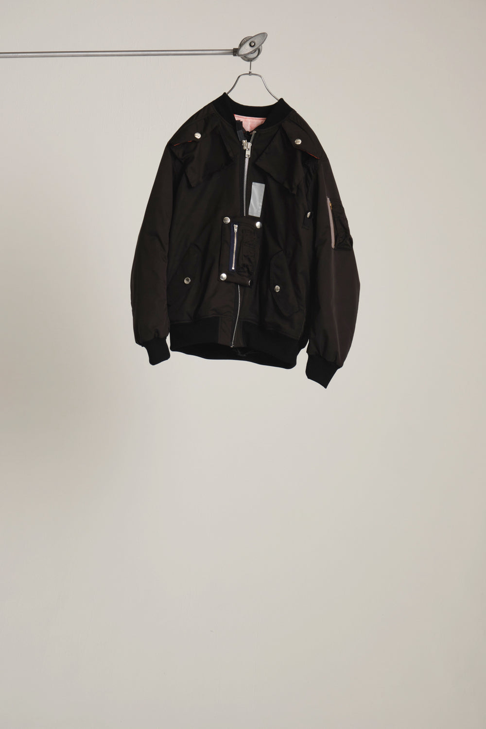 【BODYSONG. 】 LIMONTAMA1 MA-1 ブラック LIMONTAMA1 BLACK – BODYSONG. ONLINE STORE