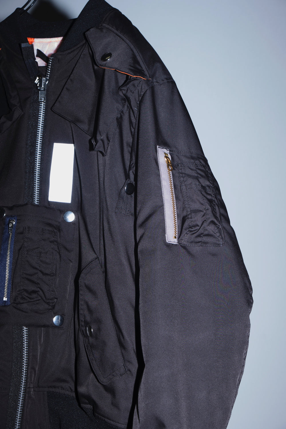 【BODYSONG. 】 LIMONTAMA1 MA-1 ブラック LIMONTAMA1 BLACK – BODYSONG. ONLINE STORE
