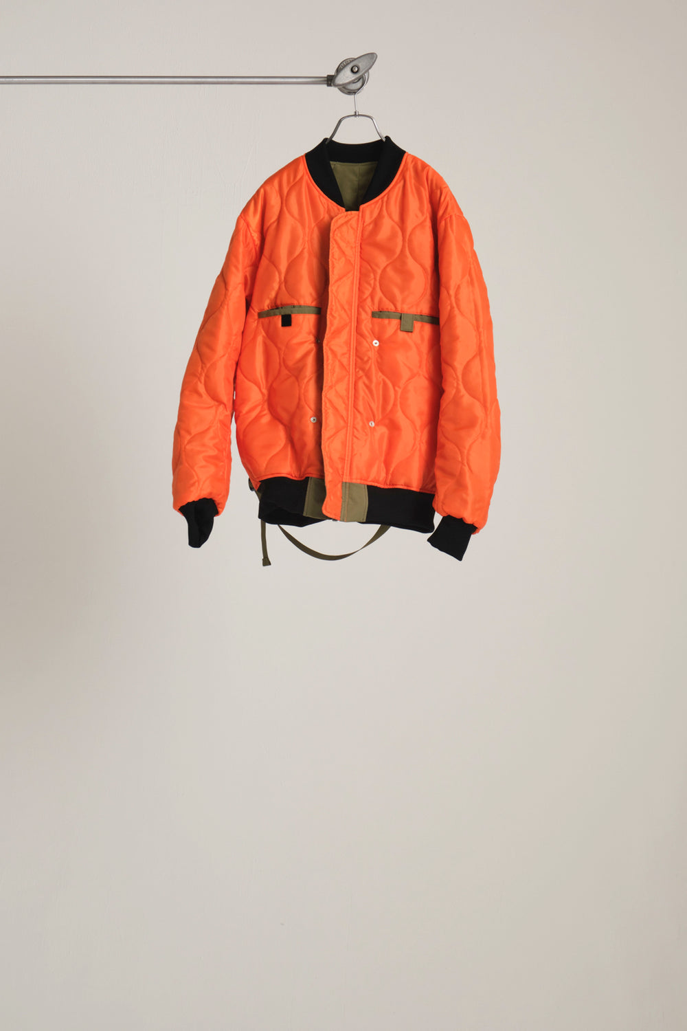 BODYSONG.】TRACKJACKETTWIST - upanishad. ONLINE SHOP