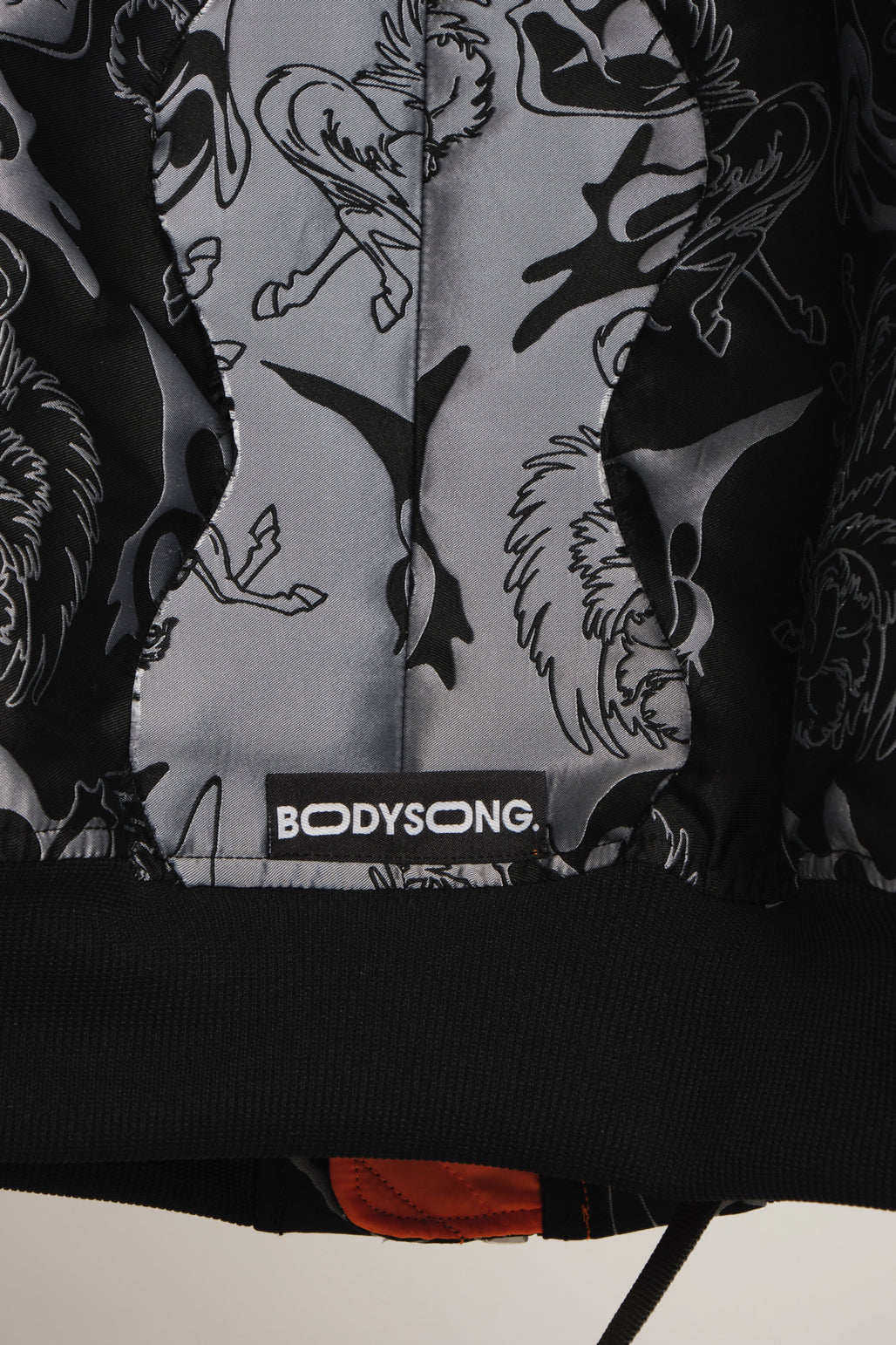 NIGHTMAREHEAVENMA1 BLACK – BODYSONG. ONLINE STORE