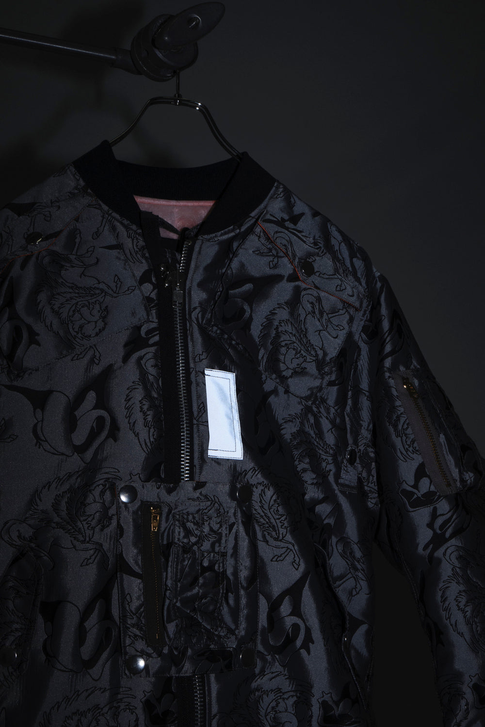 NIGHTMAREHEAVENMA1 SILVER – BODYSONG. ONLINE STORE