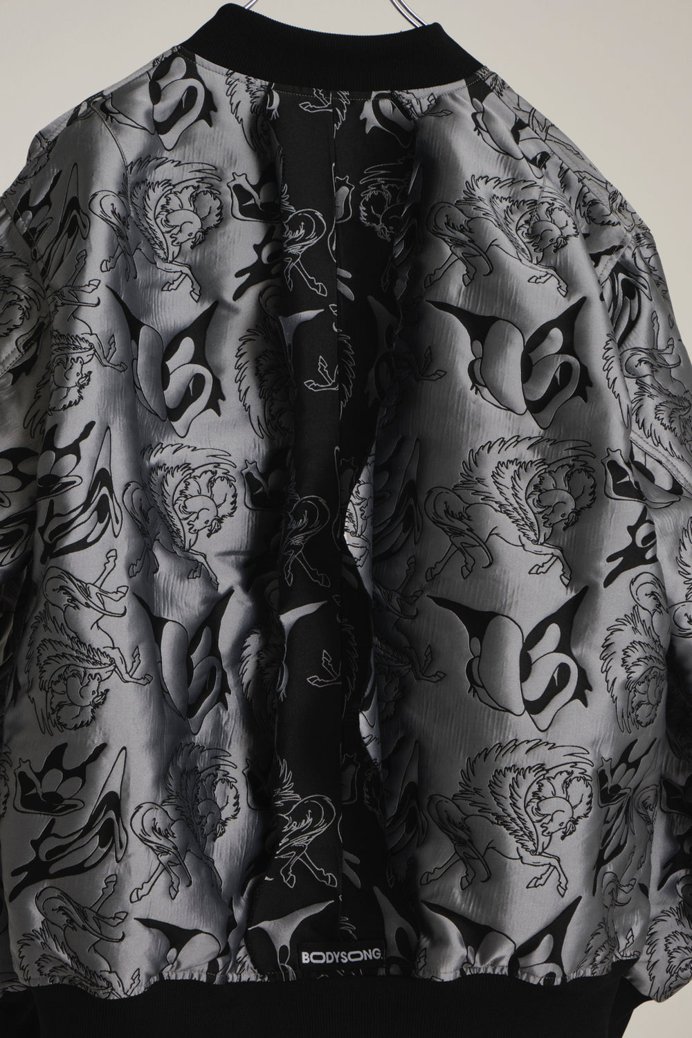 NIGHTMAREHEAVENMA1 SILVER – BODYSONG. ONLINE STORE