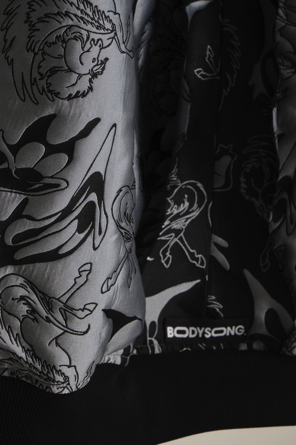 NIGHTMAREHEAVENMA1 SILVER – BODYSONG. ONLINE STORE