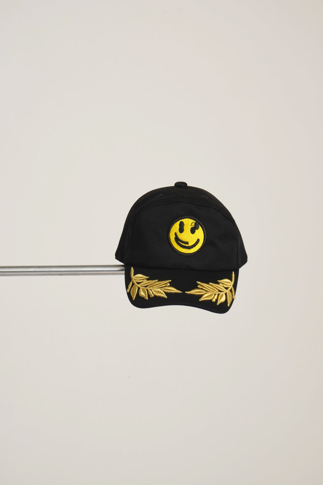 GLITCH EMB CAP WEAK – BODYSONG. ONLINE STORE