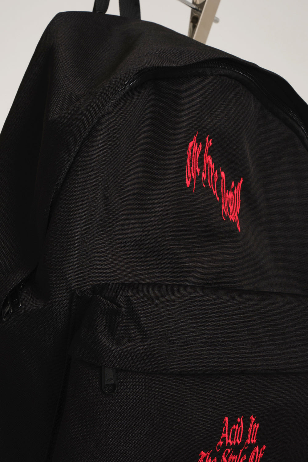 HS BACKPACK BLACK – BODYSONG. ONLINE STORE