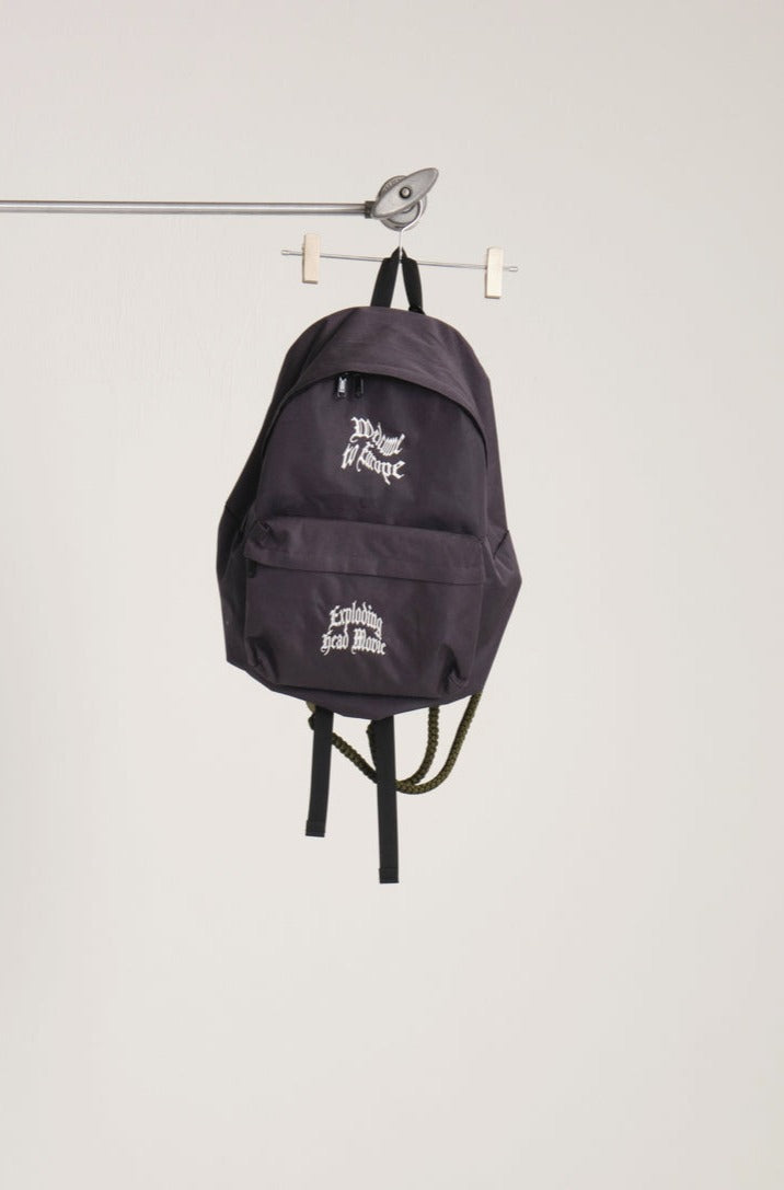 HS BACKPACK GRAY