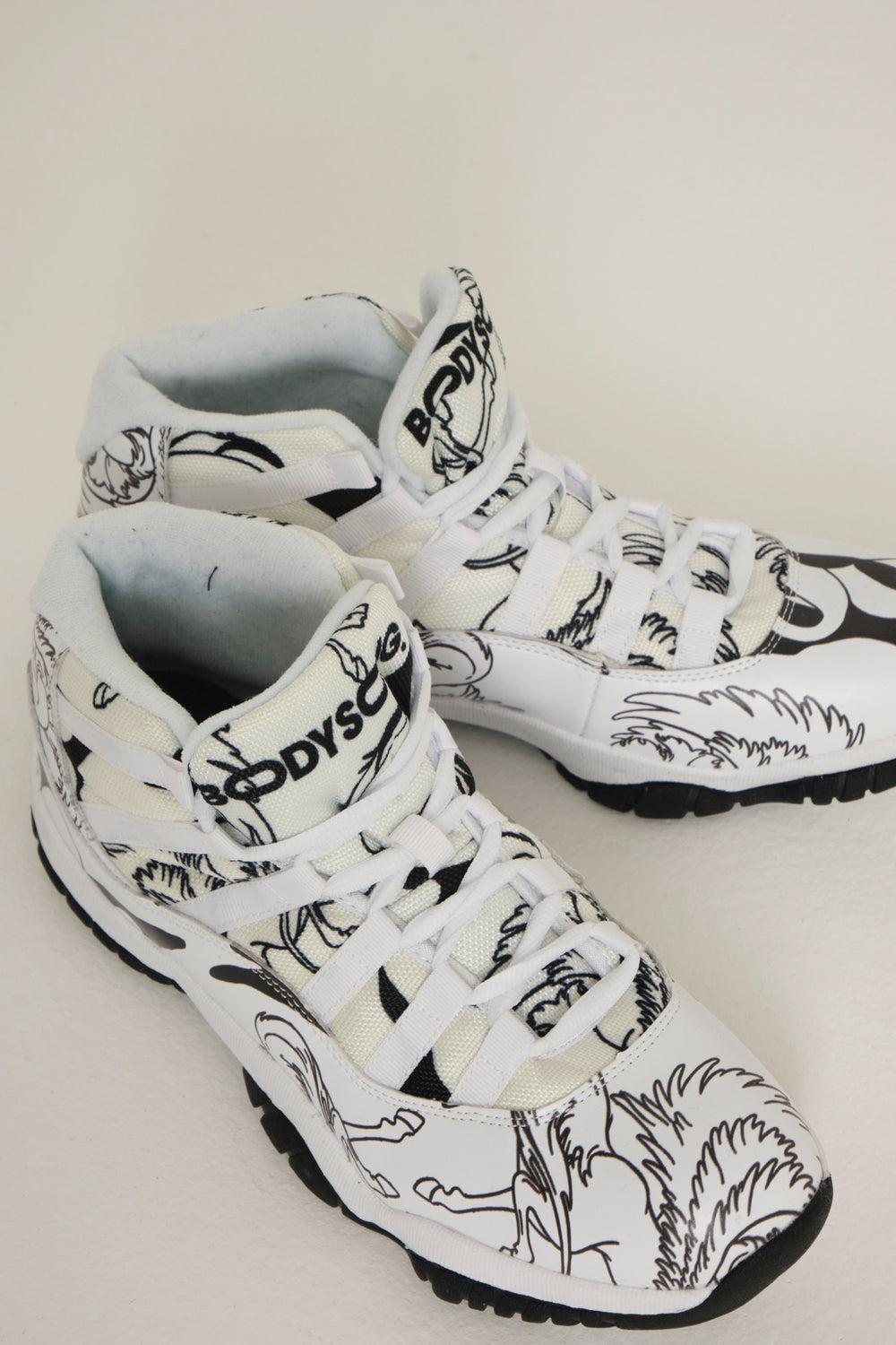 みおぱぱ様 スニーカー NIGHTMAREMORNINGSHOES NHeaven – BODYSONG. ONLINE STORE