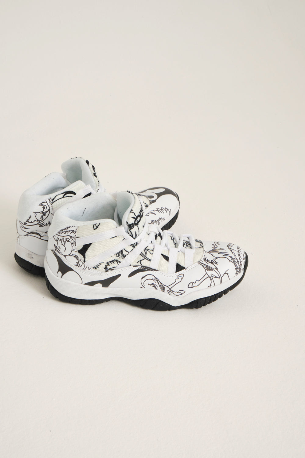 NIGHTMAREMORNINGSHOES NHeaven – BODYSONG. ONLINE STORE