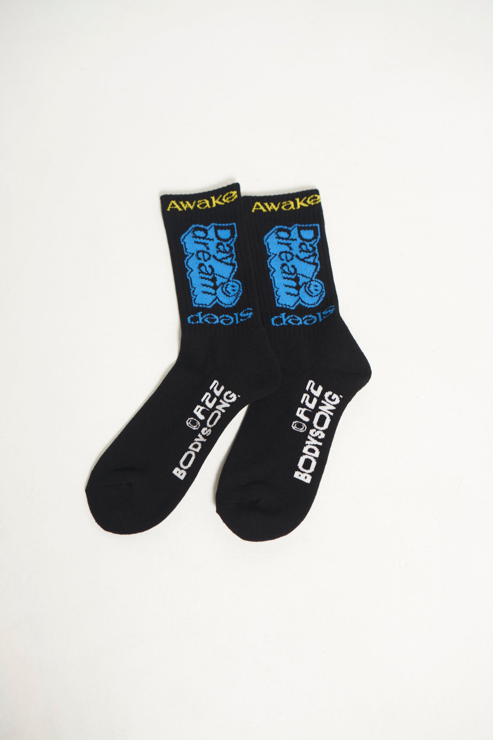 SOCKSKNITRIB SOCKSKNITRIB ソックスニット BODYSONG. ボディソング 