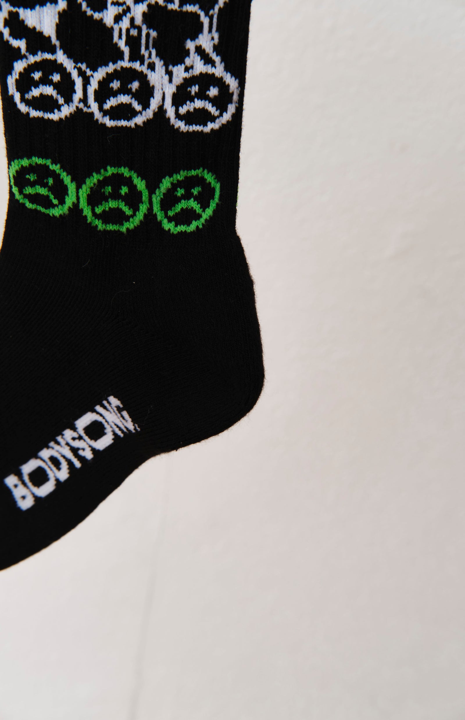 SOCKSKNITRIB SOCKSKNITRIB ソックスニット BODYSONG. ボディソング 