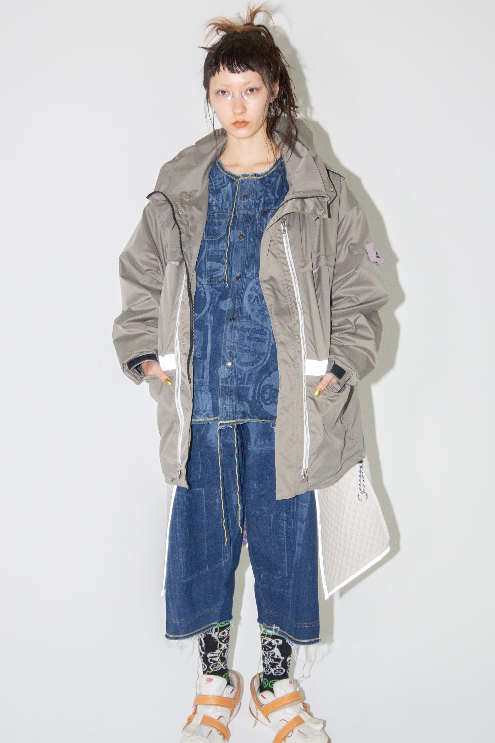 オンラインショップ – GRAY JTONE BODYSONG. STORE ONLINE ダウン