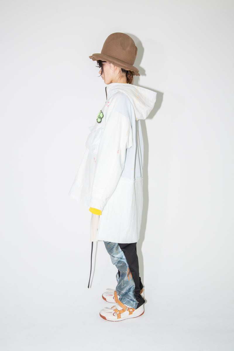 HOODIE/SWEETDREAMS		YELLOW