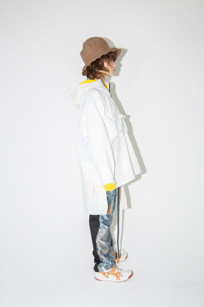 HOODIE/SWEETDREAMS		YELLOW